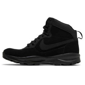 Nike Manoadome 'Triple Black' 844358-003 Water Resistant Boots size 9 - 13